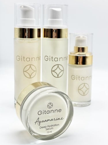 Lady Gitanne Deep Hydration Skin Care Set