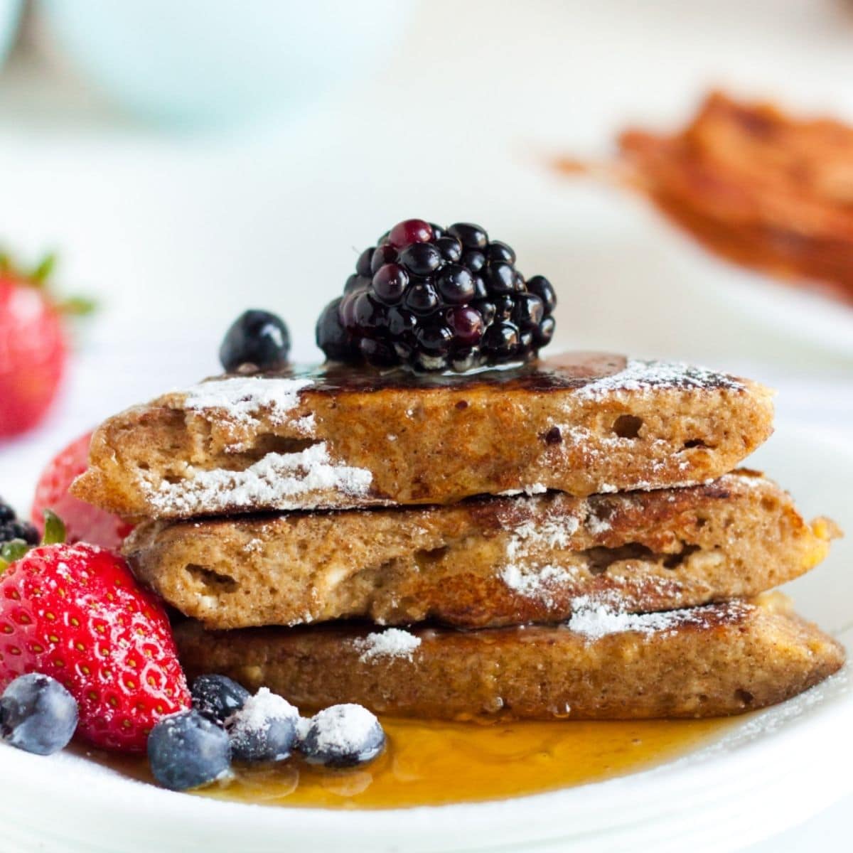 low carb French toast