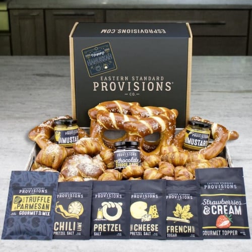 The More the Merrier Gift Box from Eastern Standard Provisions