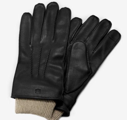 Trend Him Leather Gloves 