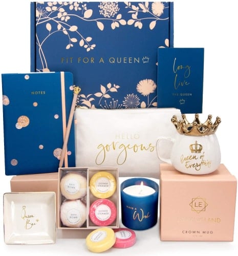 Queen for a Day Royal Gift Box