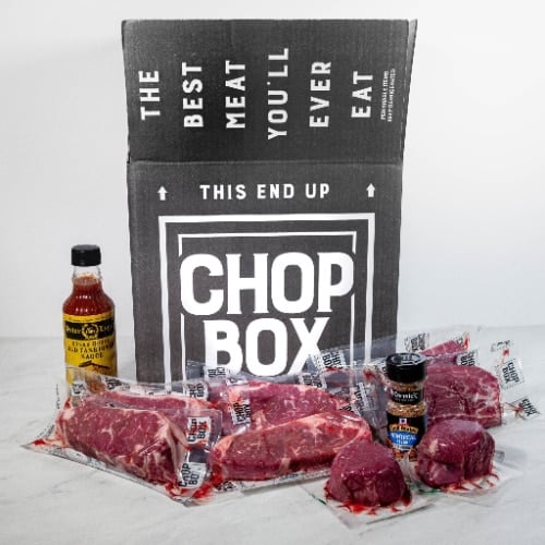 The Chop Box