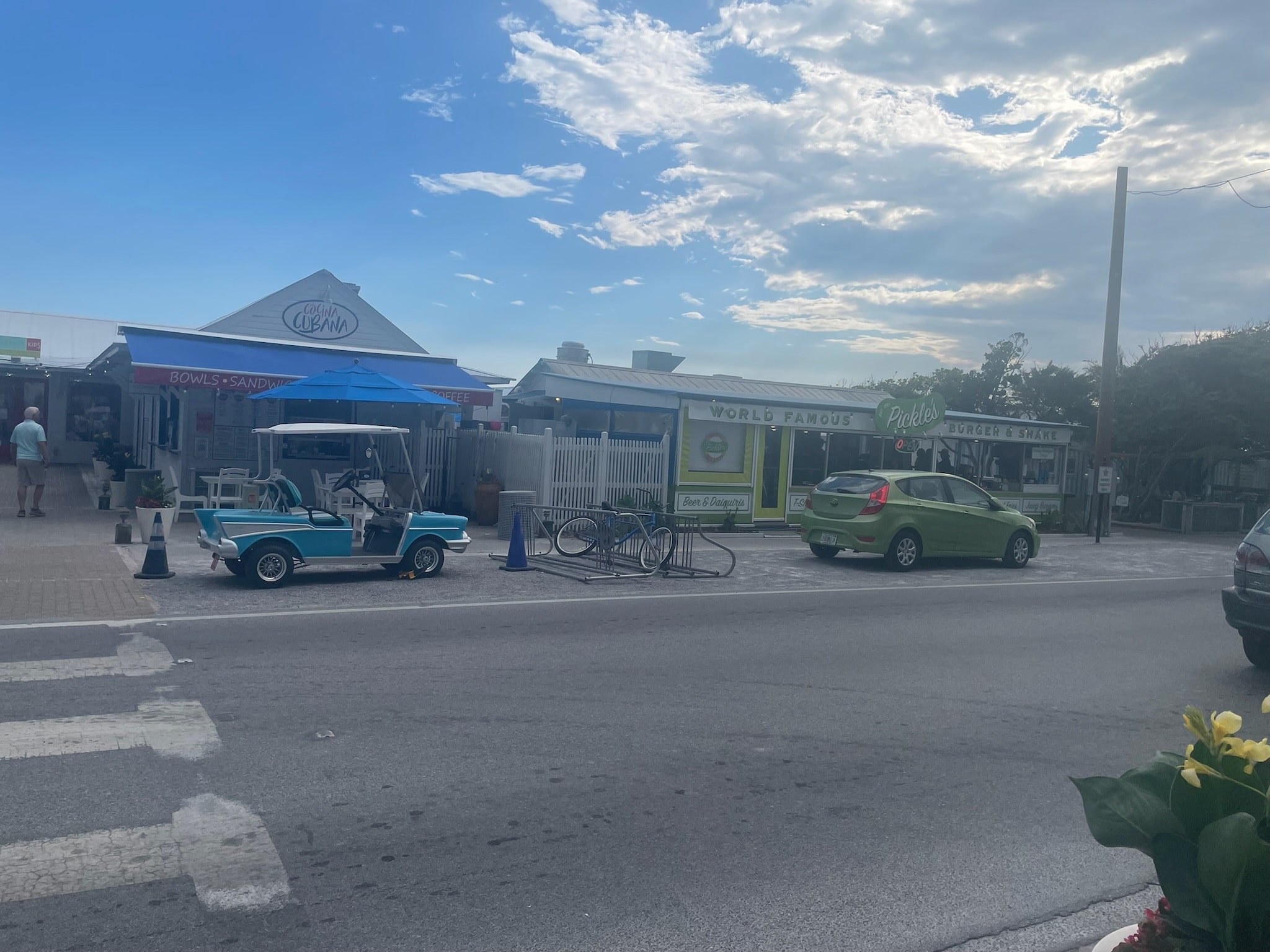 food trucks in seaside Florida