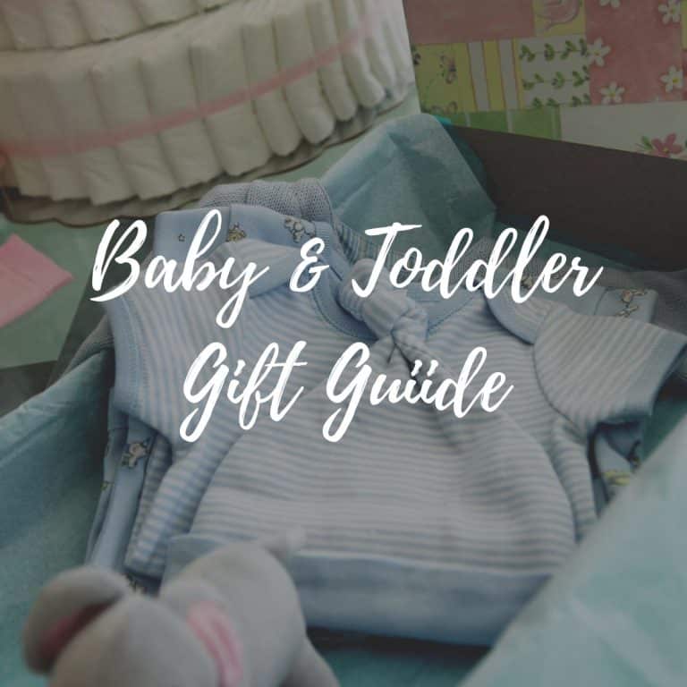 Baby & Toddler Gift Guide: My Favorite Things