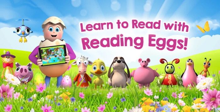 reading eggs image