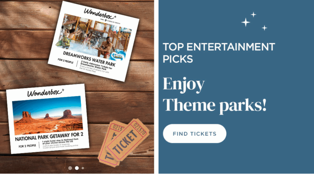 Wonderbox image