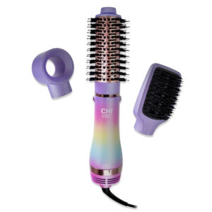 CHI Vibes "Get Me Bodied" 3-in-1 Blowout Brush stock photo