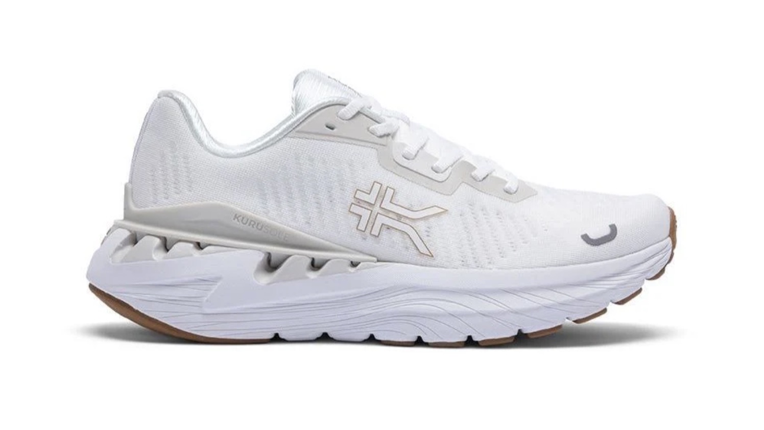 KURU Triple Max Ion Sneaker on a white background 