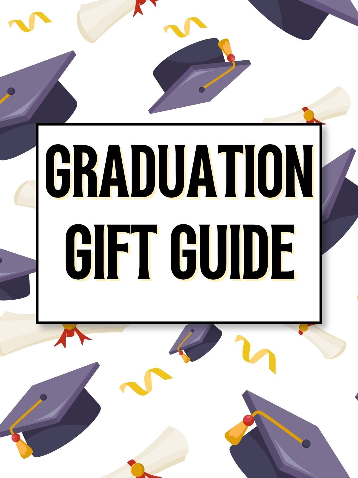 graduation gift guide featured image