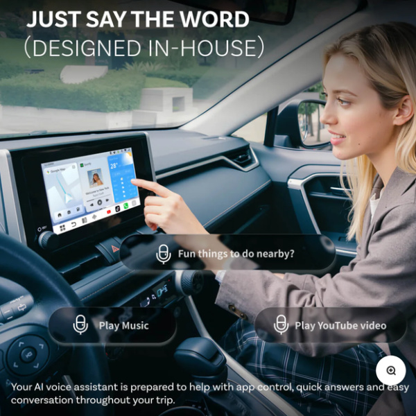 stock image of Ottocast P3Pro